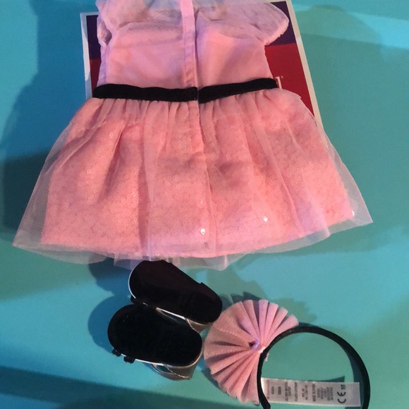 Retired American Girl Grace’s Opening Night Outfit - Picture 10 of 12